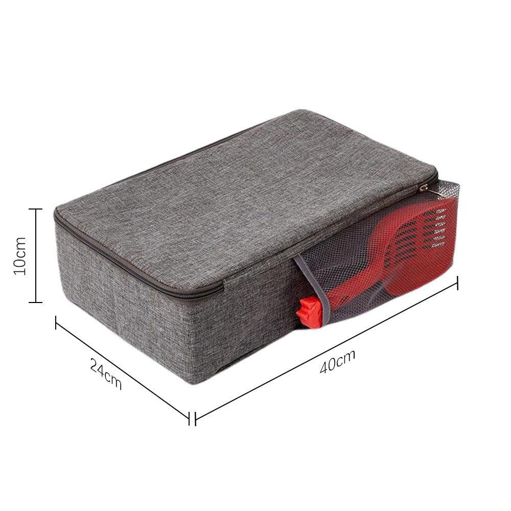 Foldable Cat Litter Box with Shovel - Portable and ConvenientCat Litter BoxBravo Pets