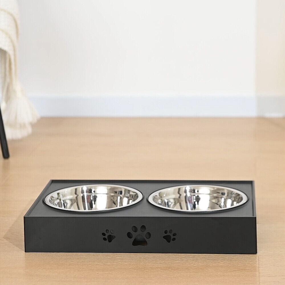 Adjustable Elevated Dog Feeder – Ergonomic Raised Pet Bowls for Small, Medium & Large DogsPet Food/Water BowlBravo Pets