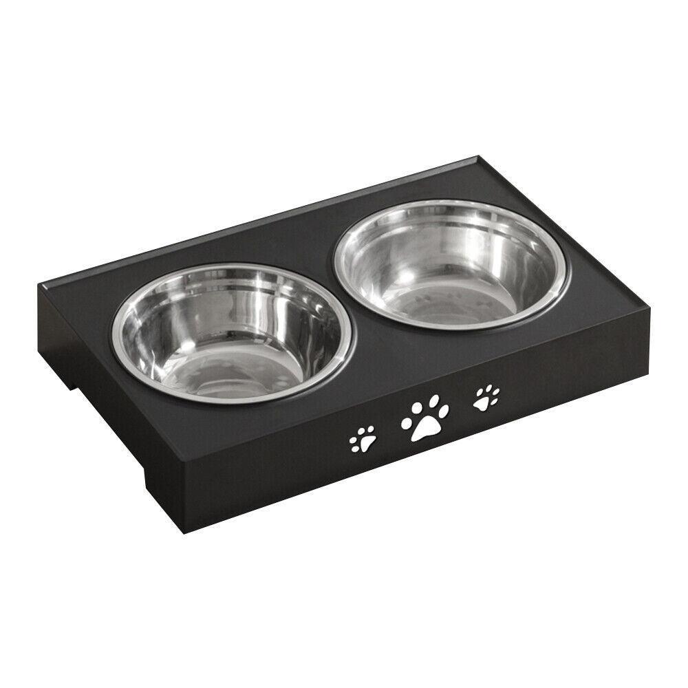 Adjustable Elevated Dog Feeder – Ergonomic Raised Pet Bowls for Small, Medium & Large DogsPet Food/Water BowlBravo Pets