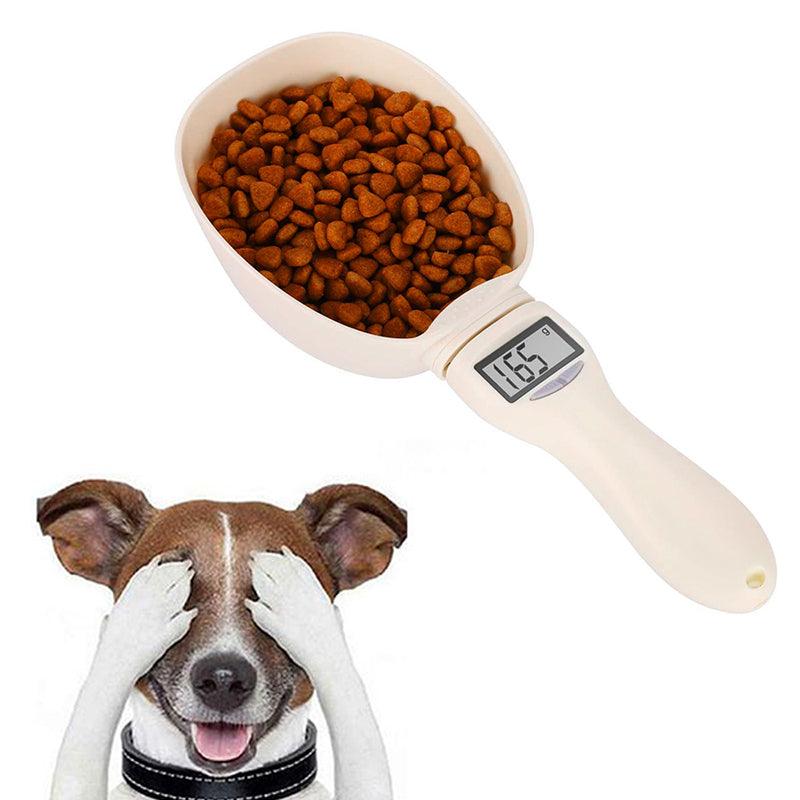 Electronic Spoon Scale with LED DisplayPet Food ScaleBravo Pets