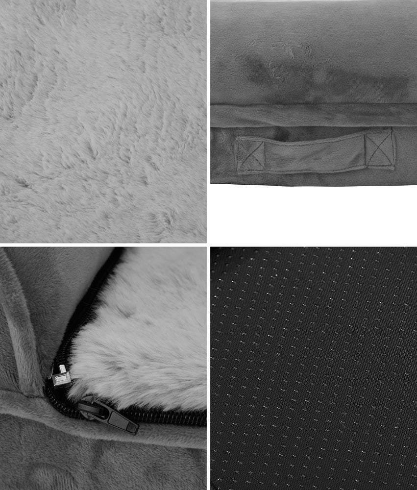 Dog Bed Orthopaedic Memory Foam Washable Cushion XLGeneral ProductBravo Pets