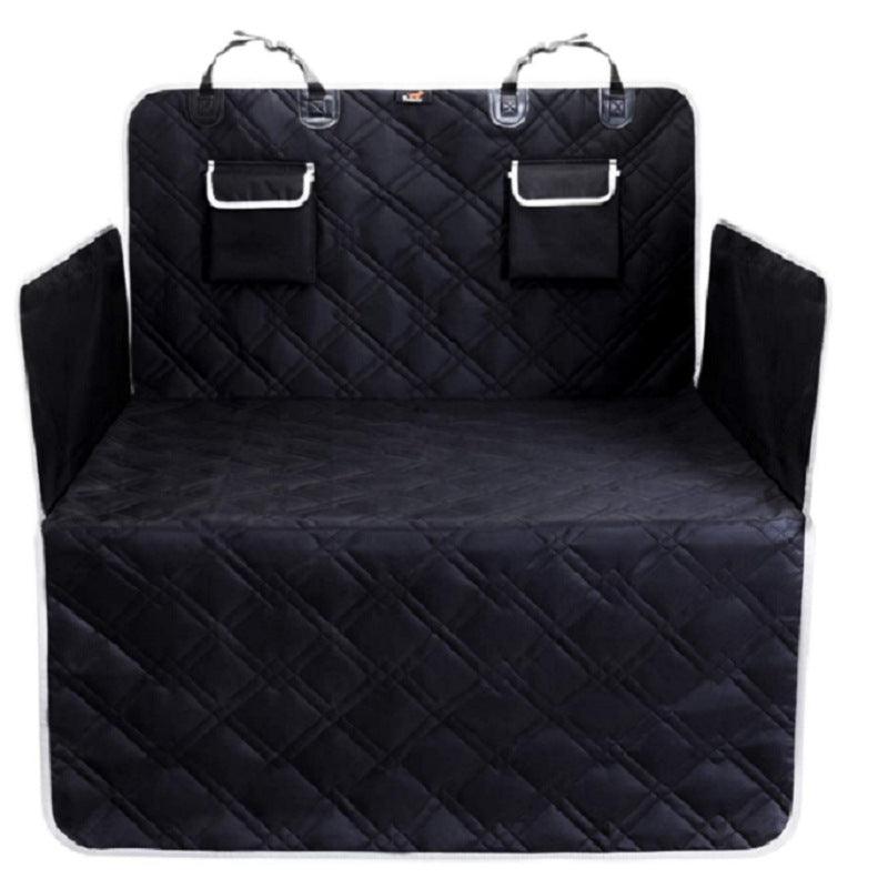Waterproof Dog Seat Cover – Universal Fit for Cars, Trucks & SUVsPet Car Seat CoverBravo Pets