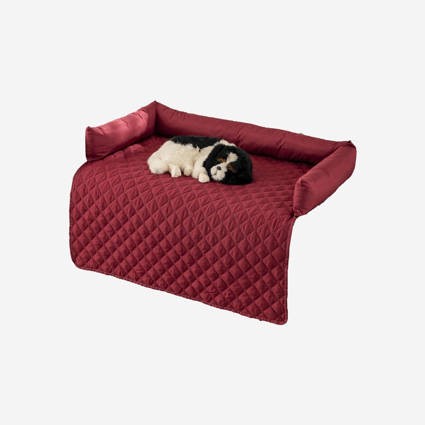 Waterproof Pet Furniture Protector with Pillow – Ultimate Comfort & Protection for Your Pet & HomePet BedBravo Pets