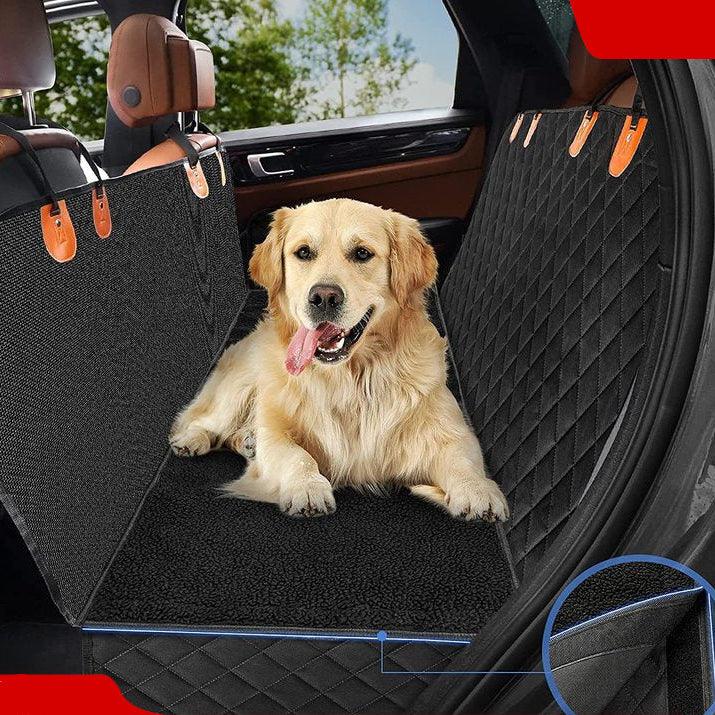 Waterproof Dog Car Seat Cover – Durable Pet Mat for Backseat Protection & ComfortPet Car Seat CoverBravo Pets
