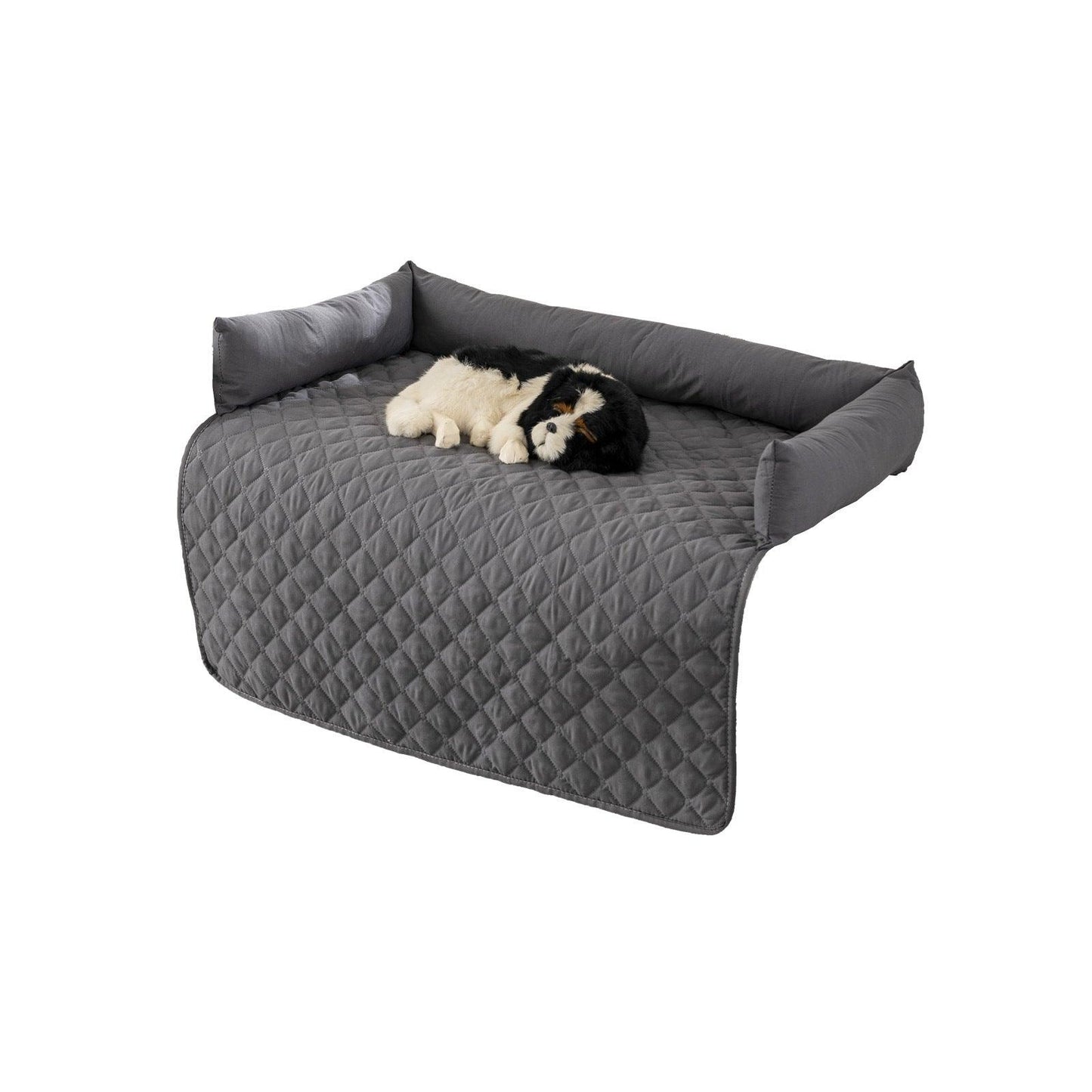 Waterproof Pet Furniture Protector with Pillow – Ultimate Comfort & Protection for Your Pet & HomePet BedBravo Pets