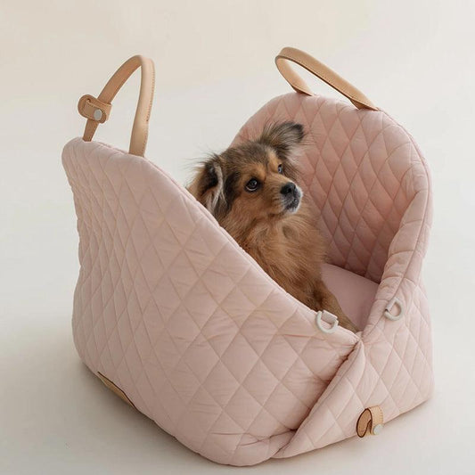 Lavish Handbag / Car Pet Travel CarrierPet Car CarrierBravo Pets