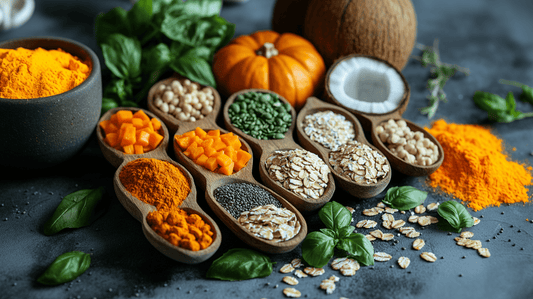 Superfood Treats for Dogs: The Health Benefits of Carrots, Pumpkin, Flaxseed & More! - Bravo Pets