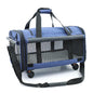 Travel Pet Carrier Bag with Wheels – 3 - in - 1 Portable & Expandable Design for Cats & Small DogsPet CarrierBravo Pets