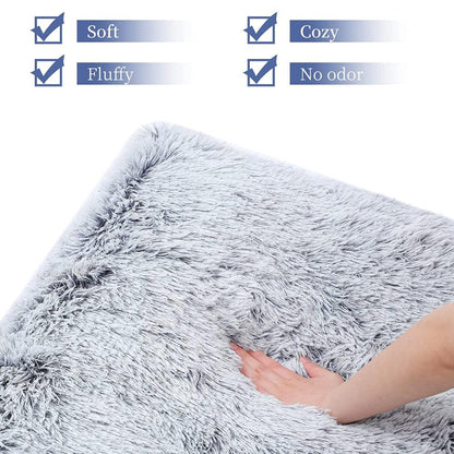Plush and Cosy Pet Mat for Ultimate Comfort and WarmthDog BedBravo Pets