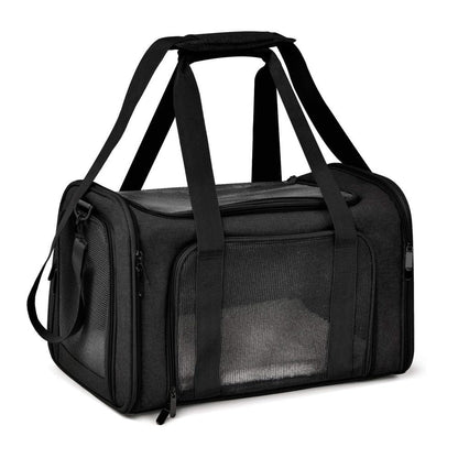 Cat Carriers Dog Carrier For Small Medium Cats Dogs PuppiesPet Car CarrierBravo Pets