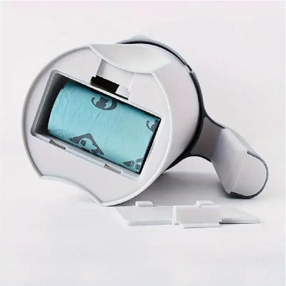 Self - Cleaning Cat Litter Shovel Scoop with Refill BagCat Litter ShovelBravo Pets