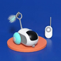 Rechargeable Interactive Remote Control Toy Car for CatsCat ToyBravo Pets