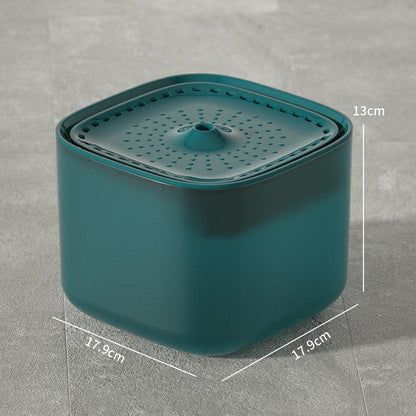 USB Electric Mute 3L Auto - Recirculating Cat Water Fountain with Auto RecirculationPet Water BowlBravo Pets