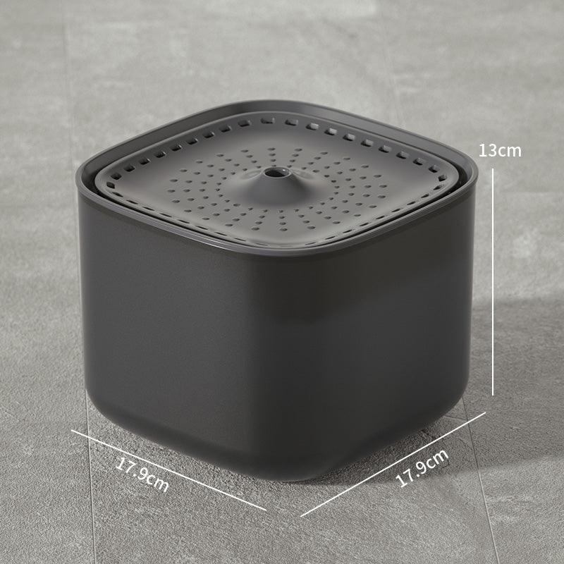 USB Electric Mute 3L Auto - Recirculating Cat Water Fountain with Auto RecirculationPet Water BowlBravo Pets