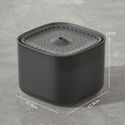 USB Electric Mute 3L Auto - Recirculating Cat Water Fountain with Auto RecirculationPet Water BowlBravo Pets