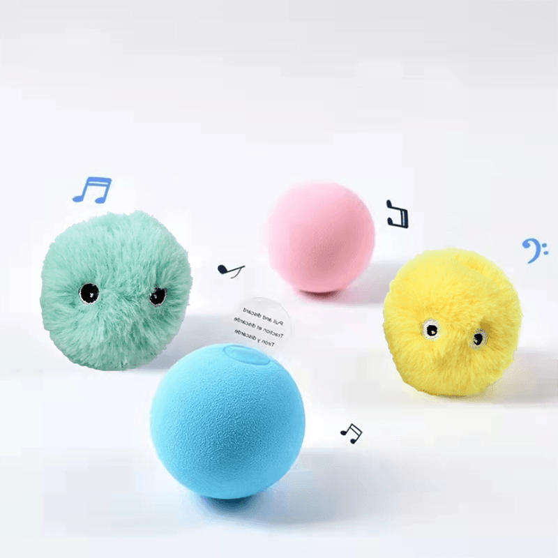 Interactive Electric Smart Cat ToyCat ToyBravo Pets