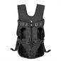 Ergonomic Pet Carrier Backpack – Comfortable & Secure for Small to Medium DogsDog BackPackBravo Pets