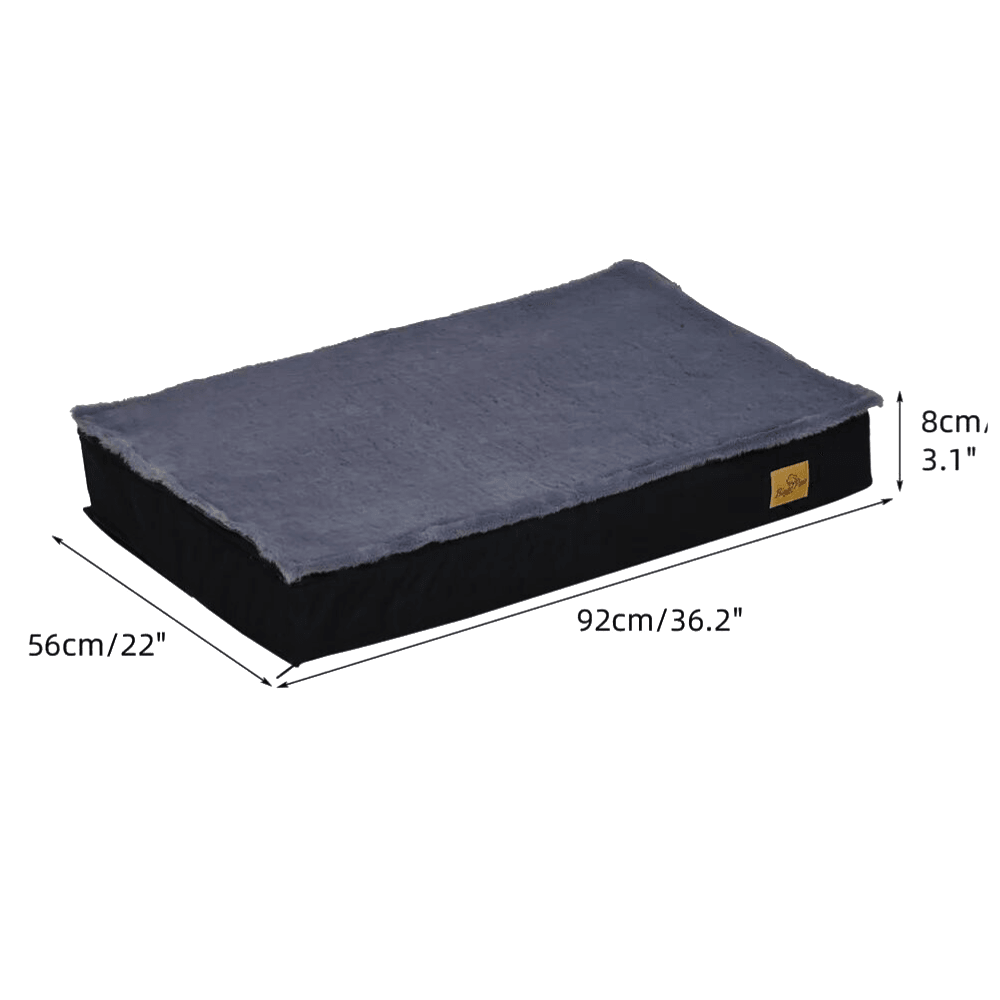 Waterproof Non - Slip Orthopedic Dog Bed for Large DogsDog BedBravo Pets