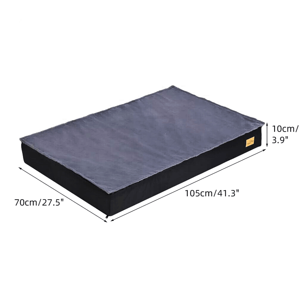 Waterproof Non - Slip Orthopedic Dog Bed for Large DogsDog BedBravo Pets