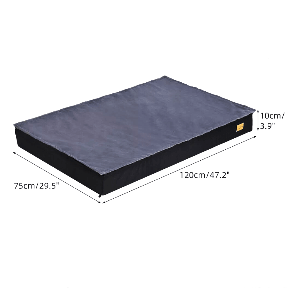 Waterproof Non - Slip Orthopedic Dog Bed for Large DogsDog BedBravo Pets