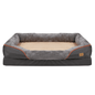 Orthopedic Dog Bed Elevated Cushion Warm Waterproof MattressDog BedBravo Pets