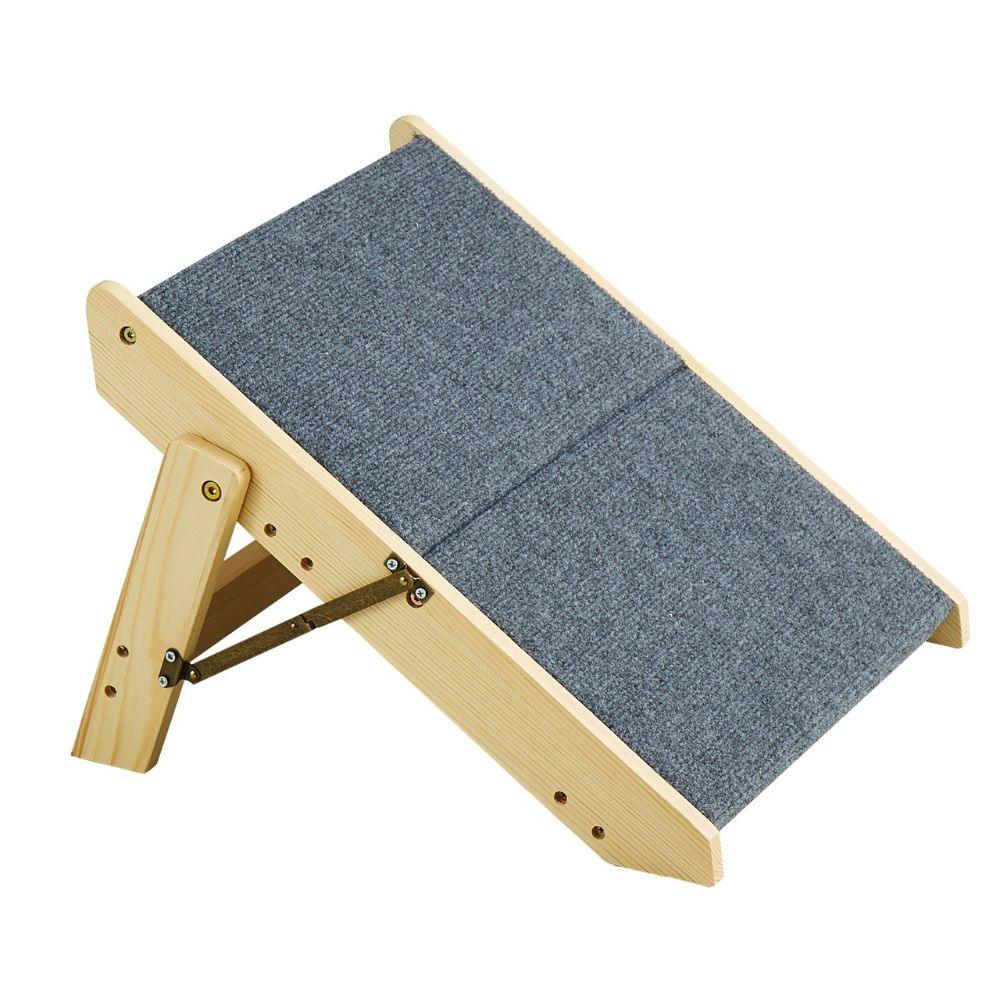 2 in 1 Foldable Pet Steps Ramp for Small to Large DogsPet StepsBravo Pets