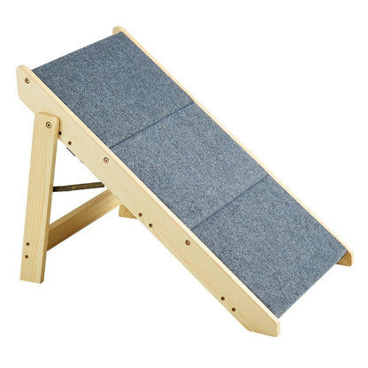 2 in 1 Foldable Pet Steps Ramp for Small to Large DogsPet StepsBravo Pets