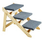 2 in 1 Foldable Pet Steps Ramp for Small to Large DogsPet StepsBravo Pets