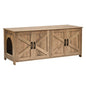 Cat Litter Box Enclosure for 2 Cats Litter Box FurnitureCat Litter BoxBravo Pets