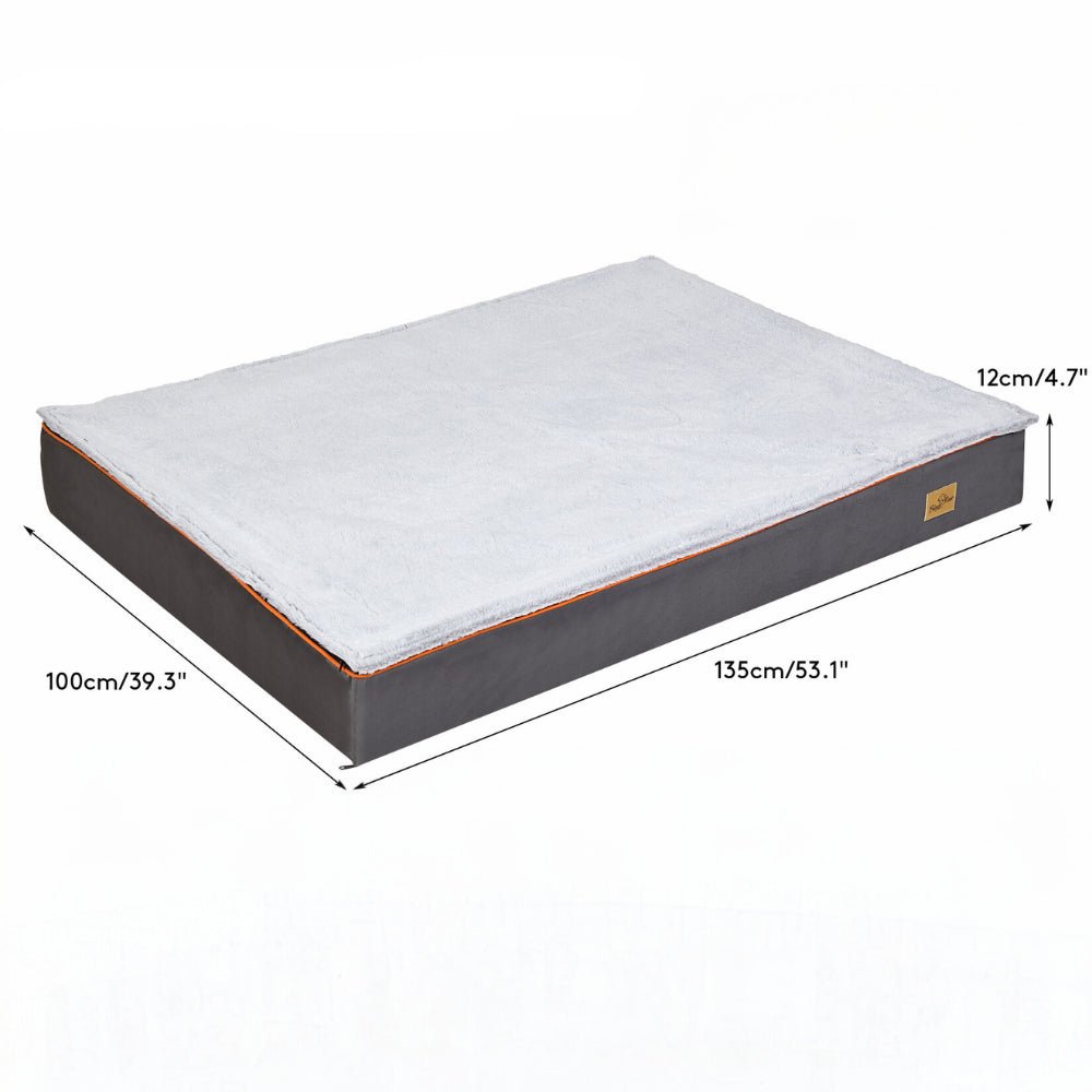 Orthopaedic Dog Bed - Large, Padded and Washable for Optimal ComfortGeneral ProductBravo Pets