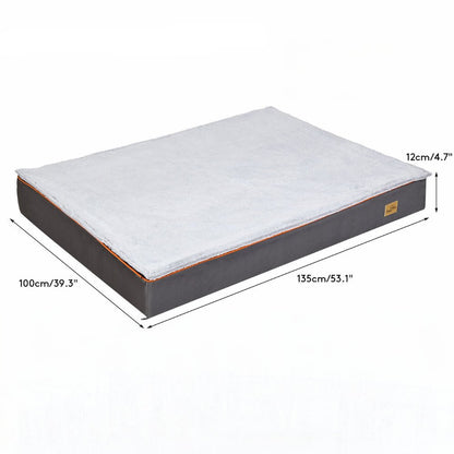 Orthopaedic Dog Bed - Large, Padded and Washable for Optimal ComfortGeneral ProductBravo Pets