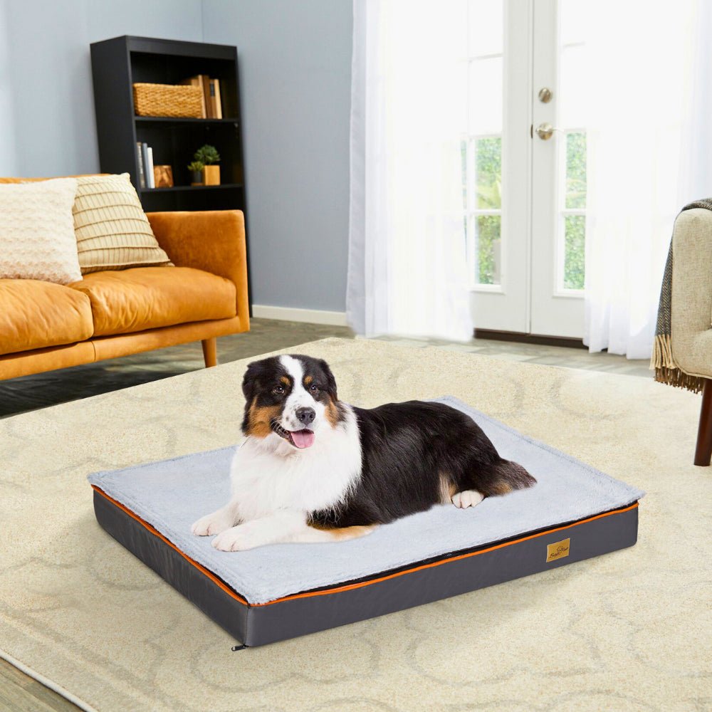Orthopaedic Dog Bed - Large, Padded and Washable for Optimal ComfortGeneral ProductBravo Pets
