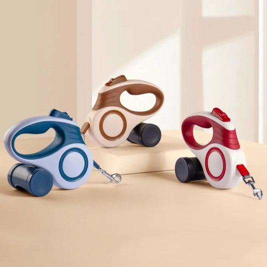 Automatic Retractable Dog Leash 5M ExtendableDog LeadBravo Pets