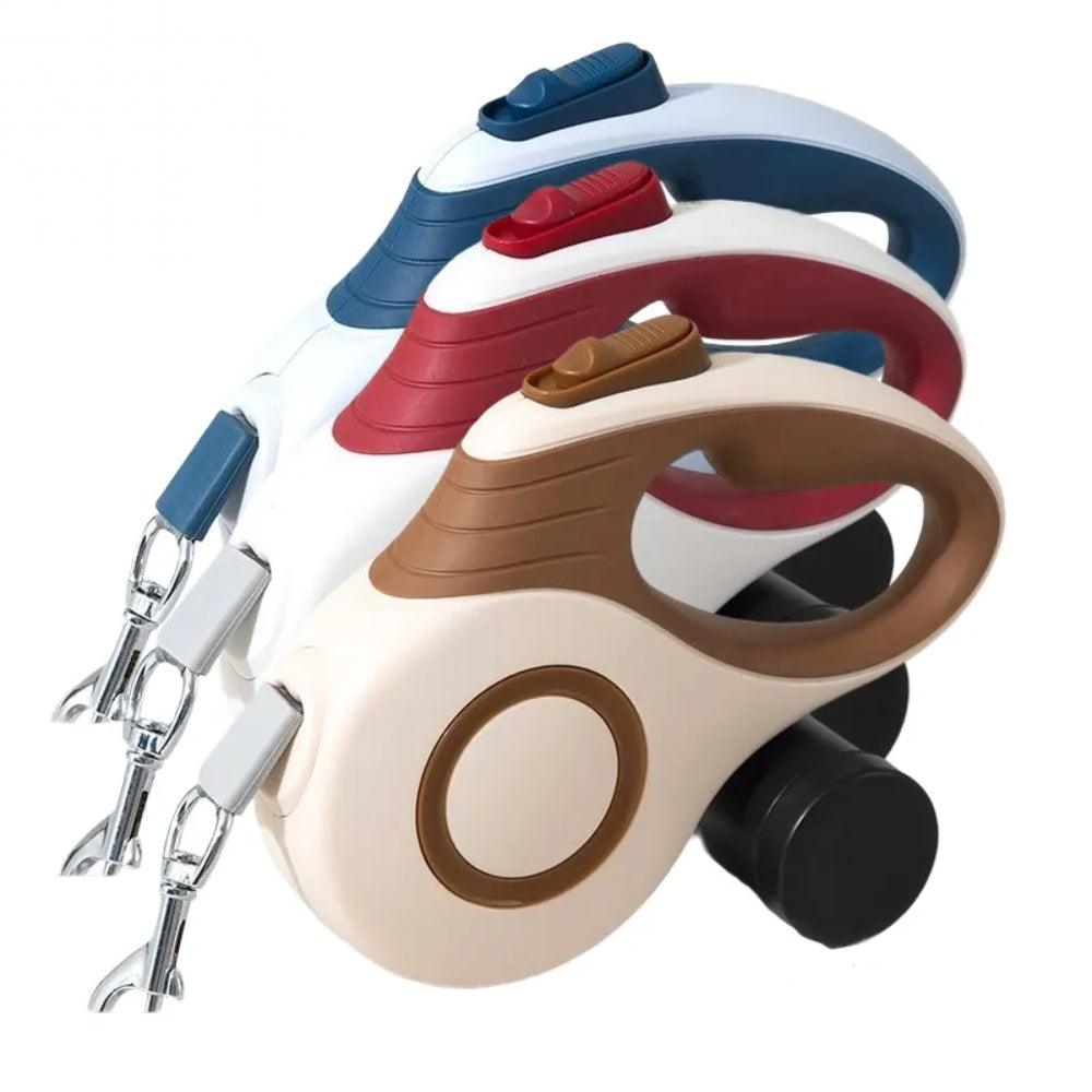 Automatic Retractable Dog Leash 5M ExtendableDog LeadBravo Pets