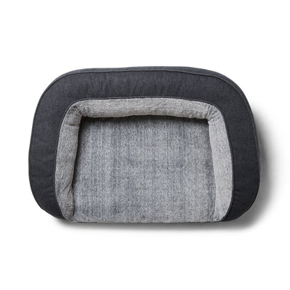 Snooza Bed Ortho Sofa ChincillaDog BedBravo Pets