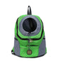 Breathable Pet Carrier Backpack – Comfortable & Portable Chest Bag for Small Dogs & CatsDog BackPackBravo Pets