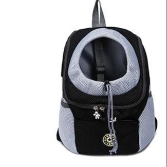 Breathable Pet Carrier Backpack – Comfortable & Portable Chest Bag for Small Dogs & CatsDog BackPackBravo Pets