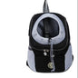 Breathable Pet Carrier Backpack – Comfortable & Portable Chest Bag for Small Dogs & CatsDog BackPackBravo Pets