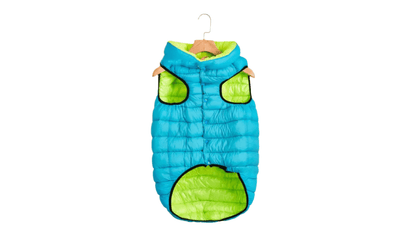 Reversible Waterproof Pet Down Jacket – Lightweight, Warm & Stylish Dog CoatDog ApparelBravo Pets