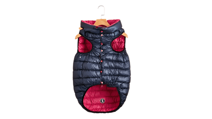 Reversible Waterproof Pet Down Jacket – Lightweight, Warm & Stylish Dog CoatDog ApparelBravo Pets