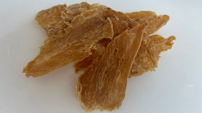 100% Dehydrated Chicken Breasts Dog Treats – Healthy, High - Protein Snack! 80gDog TreatsBravo Pets