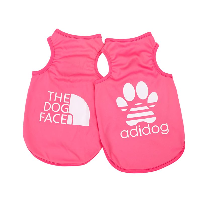 Trendy Dog T-Shirt – Stylish & Breathable ComfortDog ApparelBravo Pets