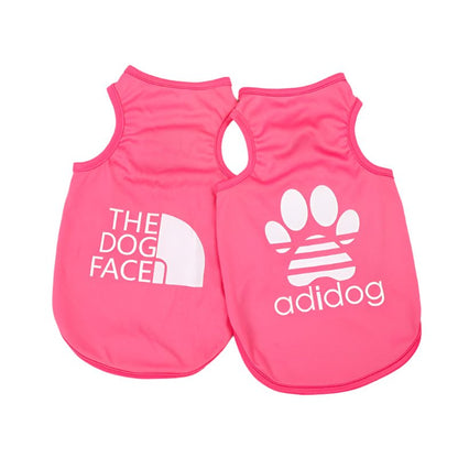 Trendy Dog T-Shirt – Stylish & Breathable ComfortDog ApparelBravo Pets