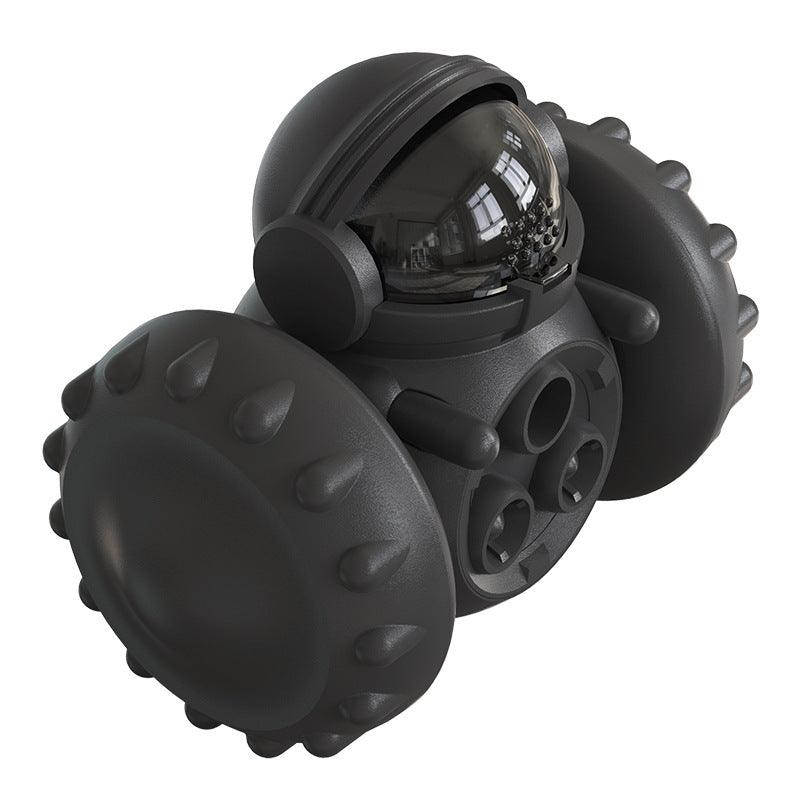 Interactive Space - Themed Dog Treat Toy – Durable & Fun Puzzle FeederDog ToyBravo Pets