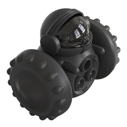 Interactive Space - Themed Dog Treat Toy – Durable & Fun Puzzle FeederDog ToyBravo Pets