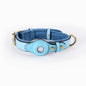 Adjustable AirTag Pet Collar – Secure GPS Holder for Dogs & CatsDog CollarBravo Pets