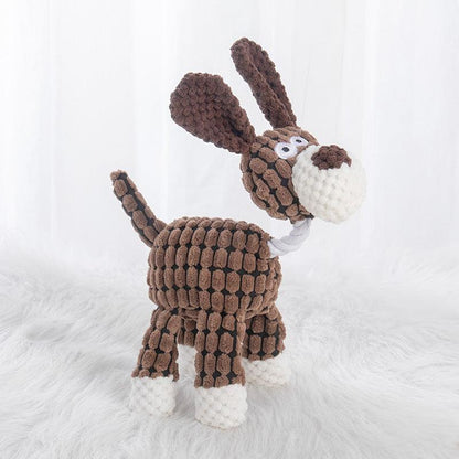 Cute Tug Dog ToyDog ToyBravo Pets