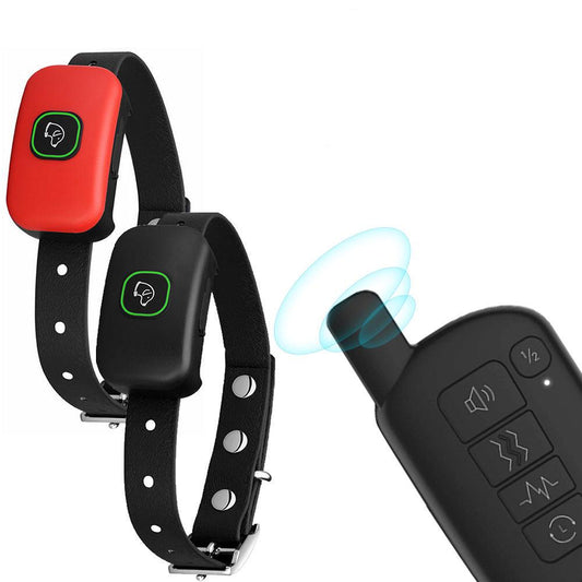 Advanced Remote Dog Training Collar – 400m Range, Rechargeable & Adjustable for Safe TrainingDog TrainingBravo Pets