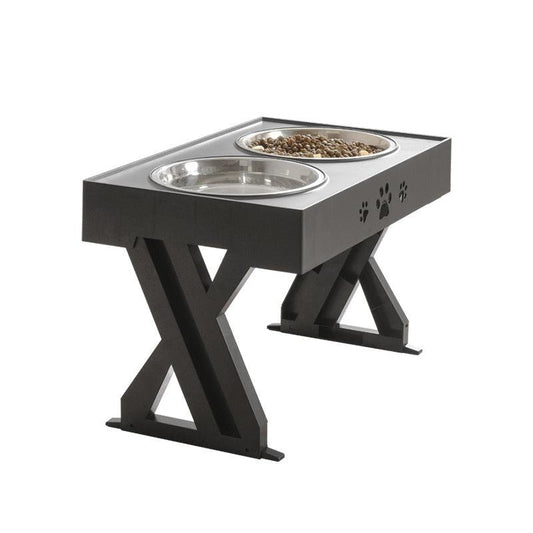 Adjustable Elevated Dog Feeder – Ergonomic Raised Pet Bowls for Small, Medium & Large DogsPet Food/Water BowlBravo Pets