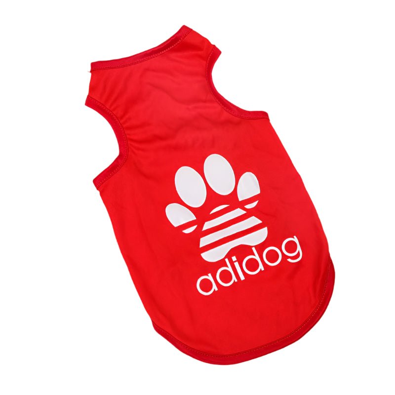 Trendy Dog T-Shirt – Stylish & Breathable ComfortDog ApparelBravo Pets
